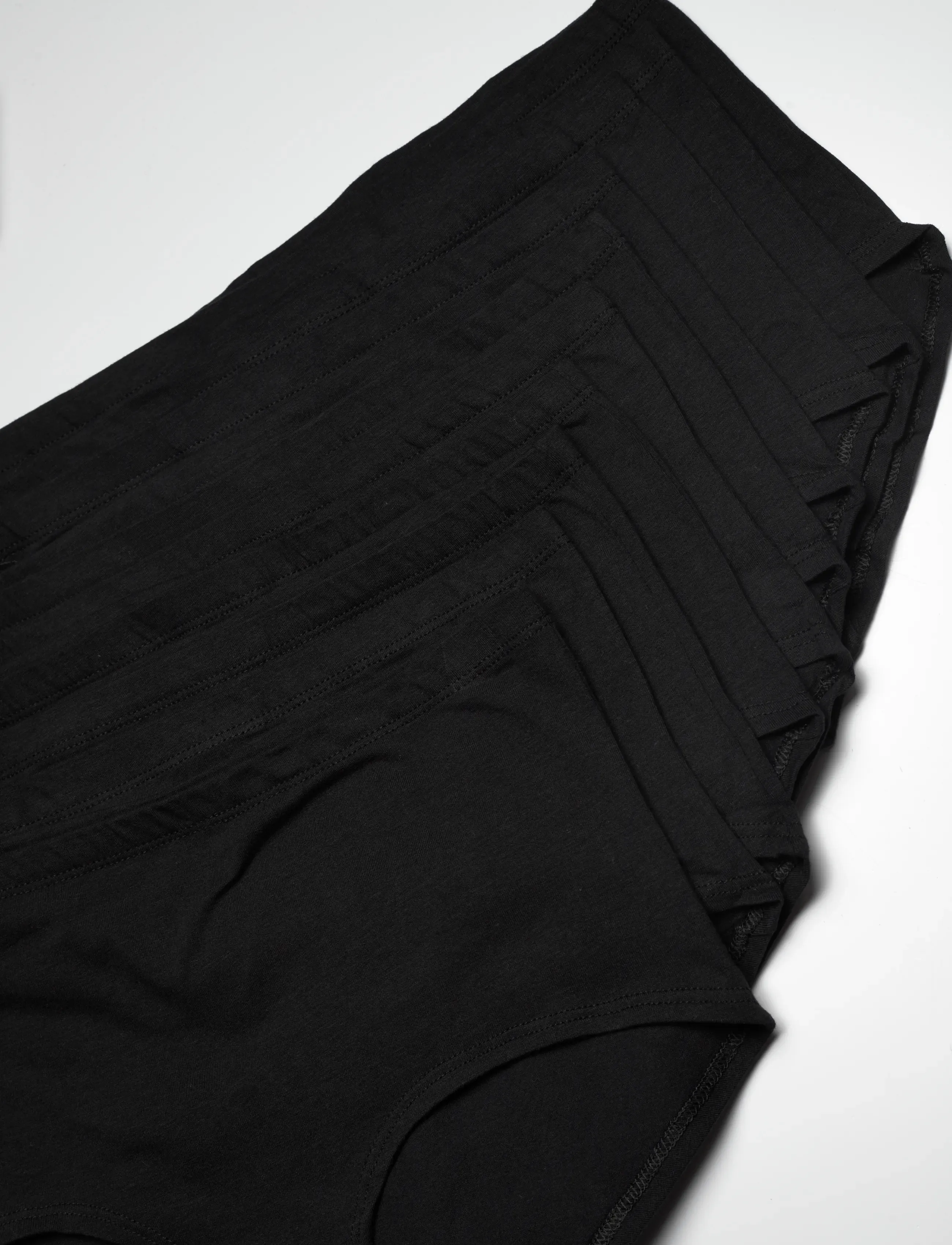 Decoy - Decoy Maxi 10-pack - hipster & boxershorts - black - 2