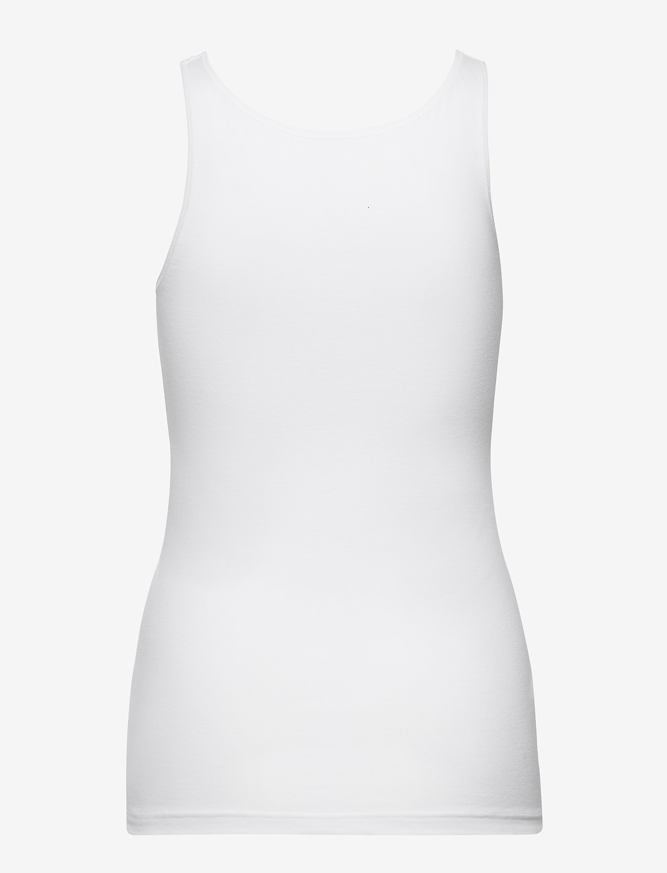 Decoy - DECOY singlet, 3-pack GOTS - varrukateta särgid - vit - 2