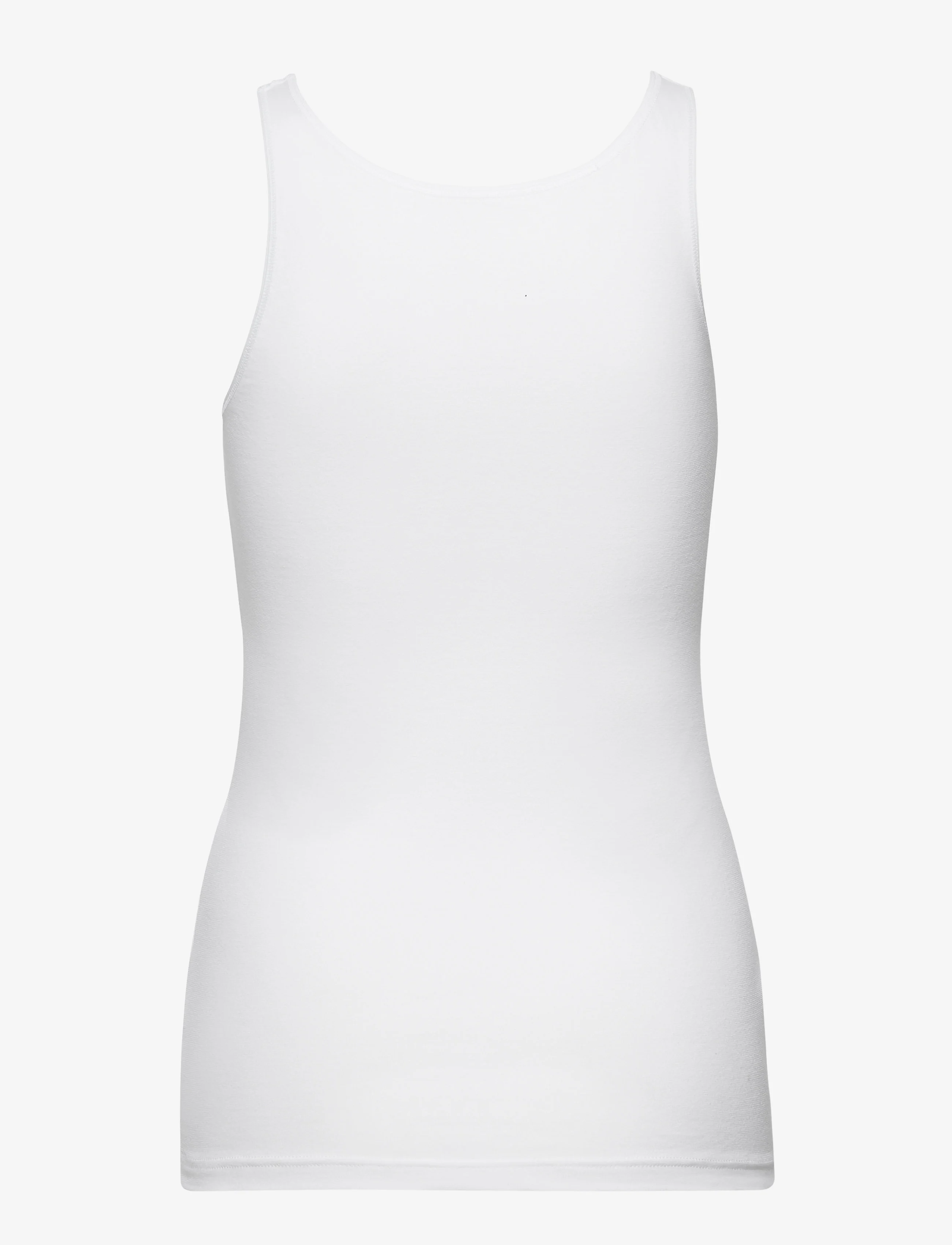 Decoy - DECOY singlet, 3-pack GOTS - sügisesed riided - vit - 2