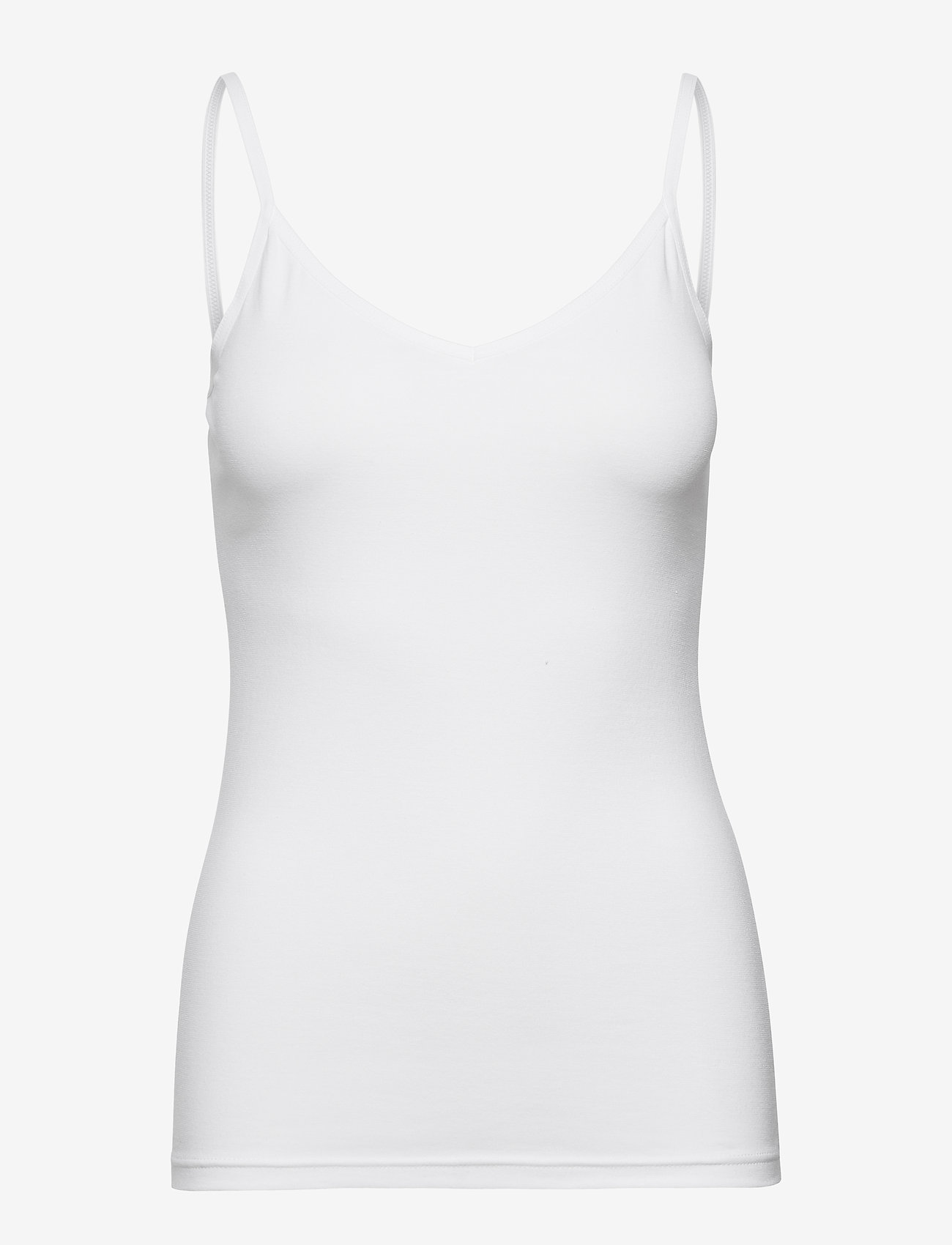 Decoy - DECOY singlet, 3-pack GOTS - topid ja varrukateta alussärgid - white - 5