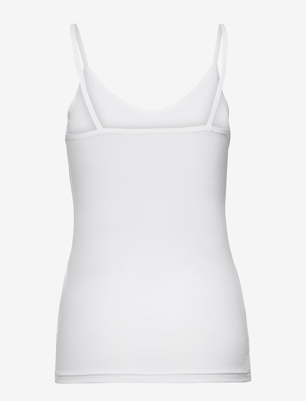Decoy - DECOY singlet, 3-pack GOTS - Ärmellose tops - white - 3