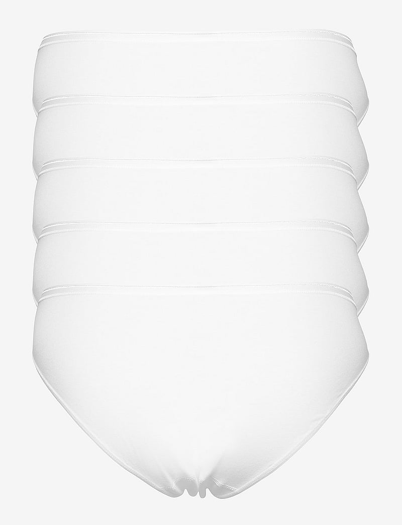 Decoy - DECOY tai brief, 5-pack GOTS - slips - white - 1