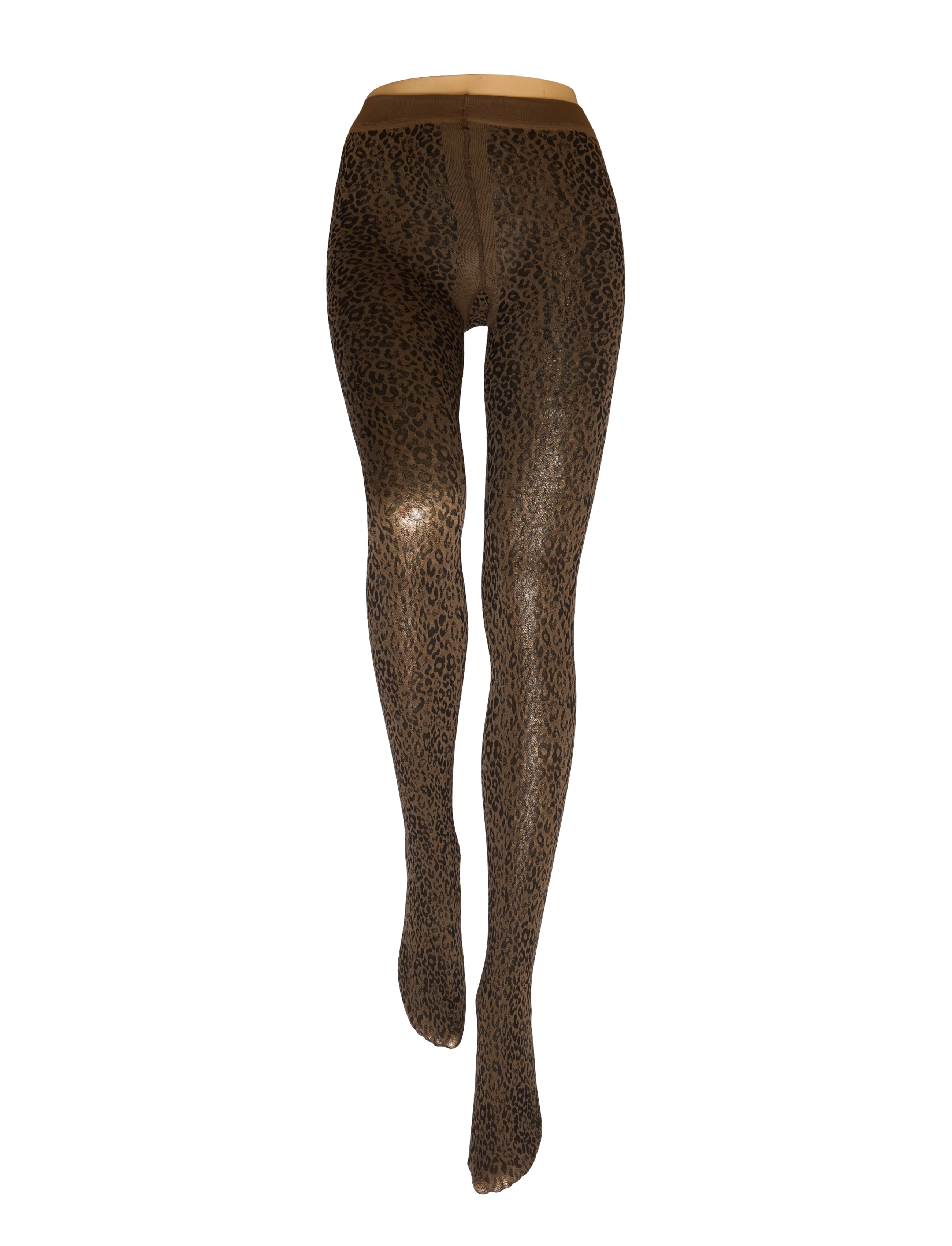 Decoy - DECOY tights leopard 70den - flerfärgad - 1