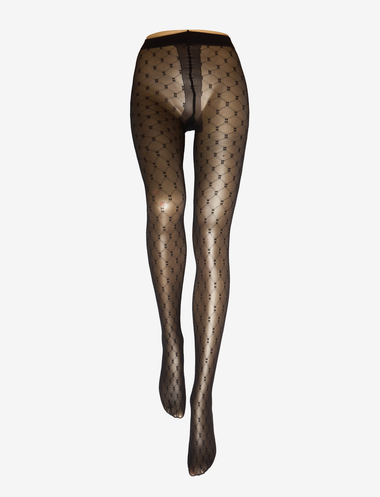 Decoy - DECOY grate pattern 25den - svart - 1