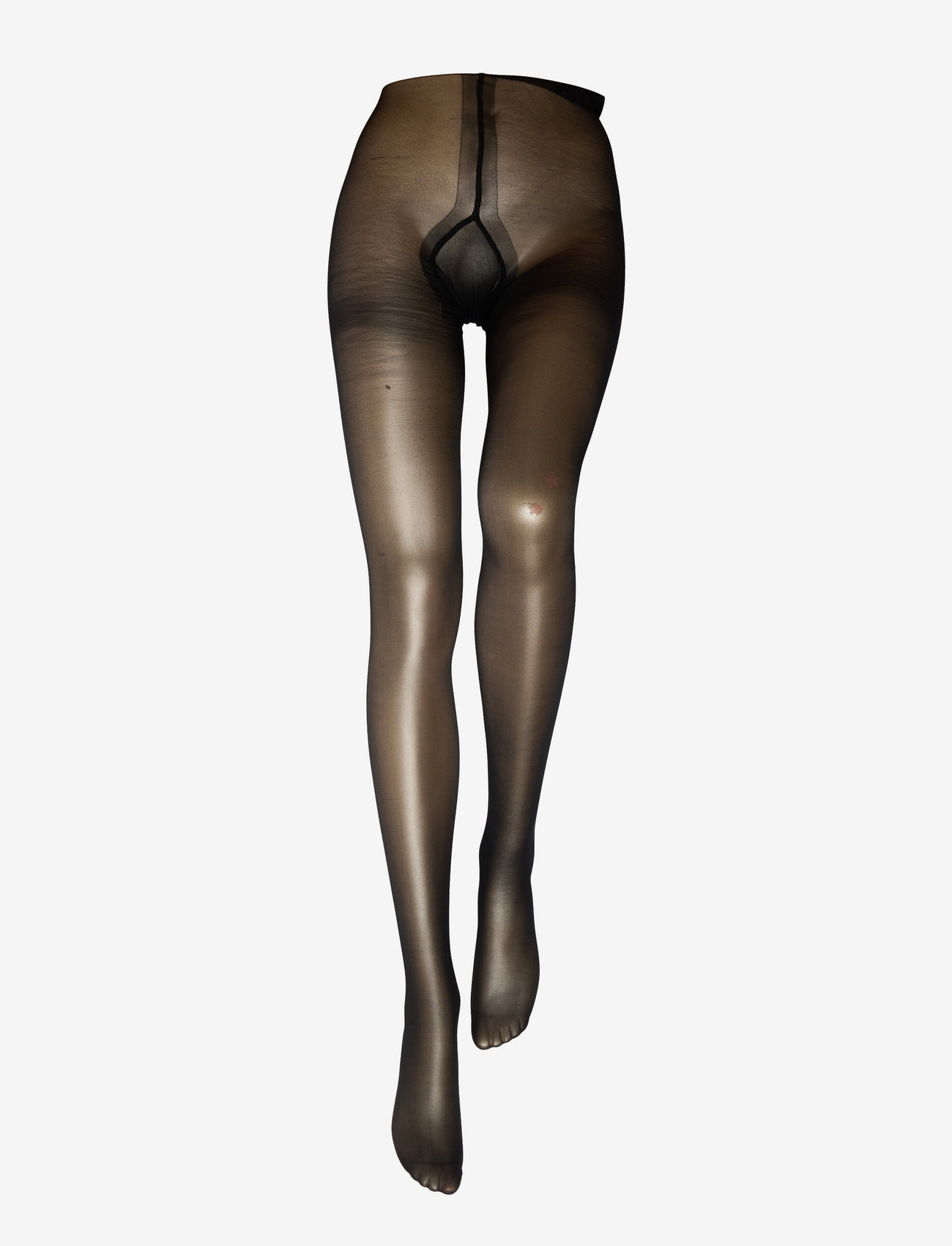 Decoy - DECOY tights soft luxury 15 de - svart - 0