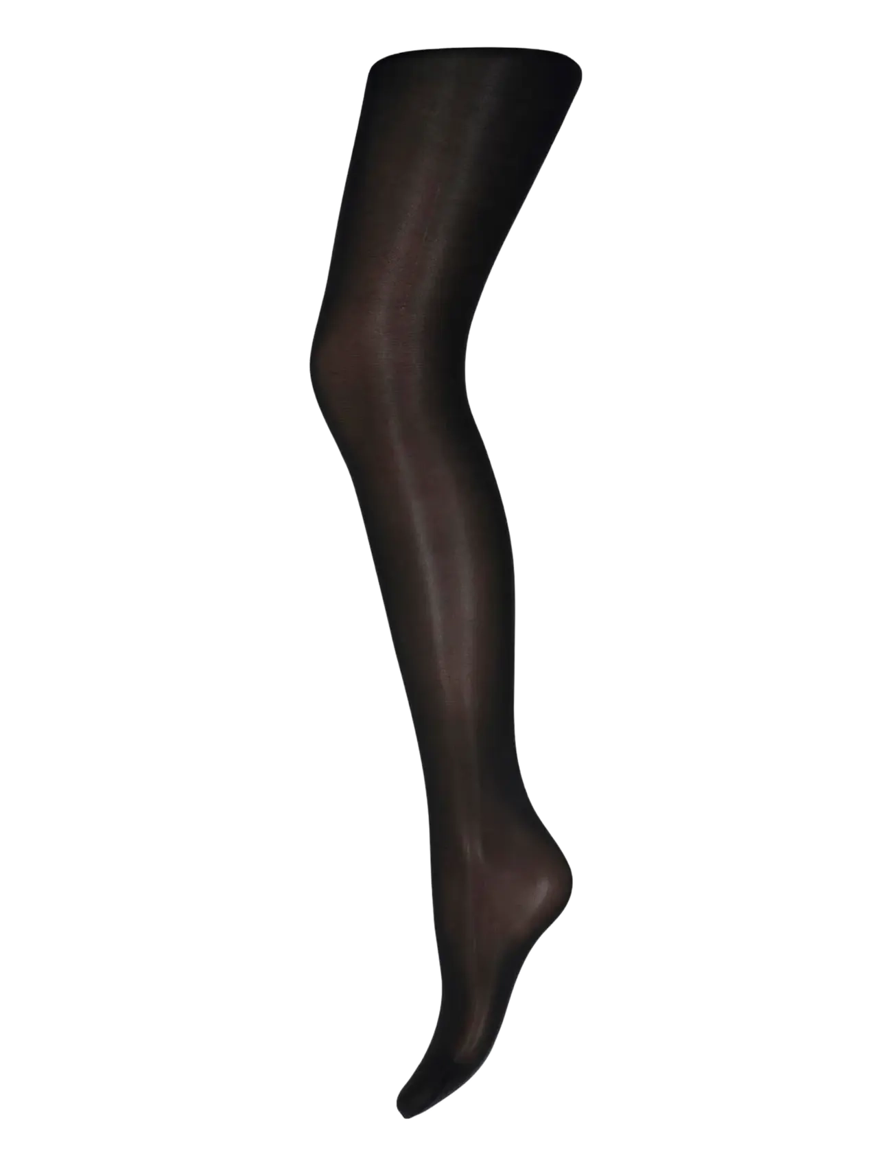Decoy - DECOY recycled tight 60den 3pk - basics - svart - 3