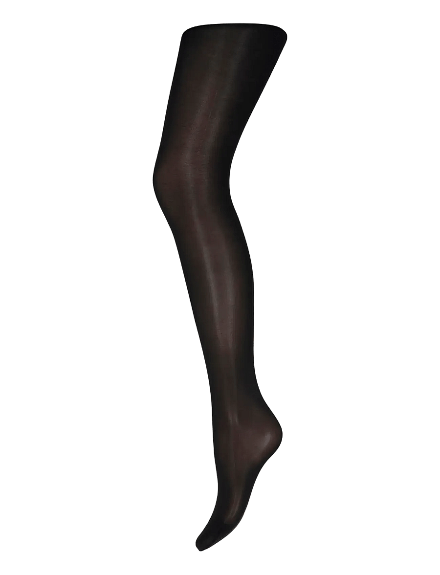 Decoy - DECOY recycled tight 60den 3pk - basics - svart - 3