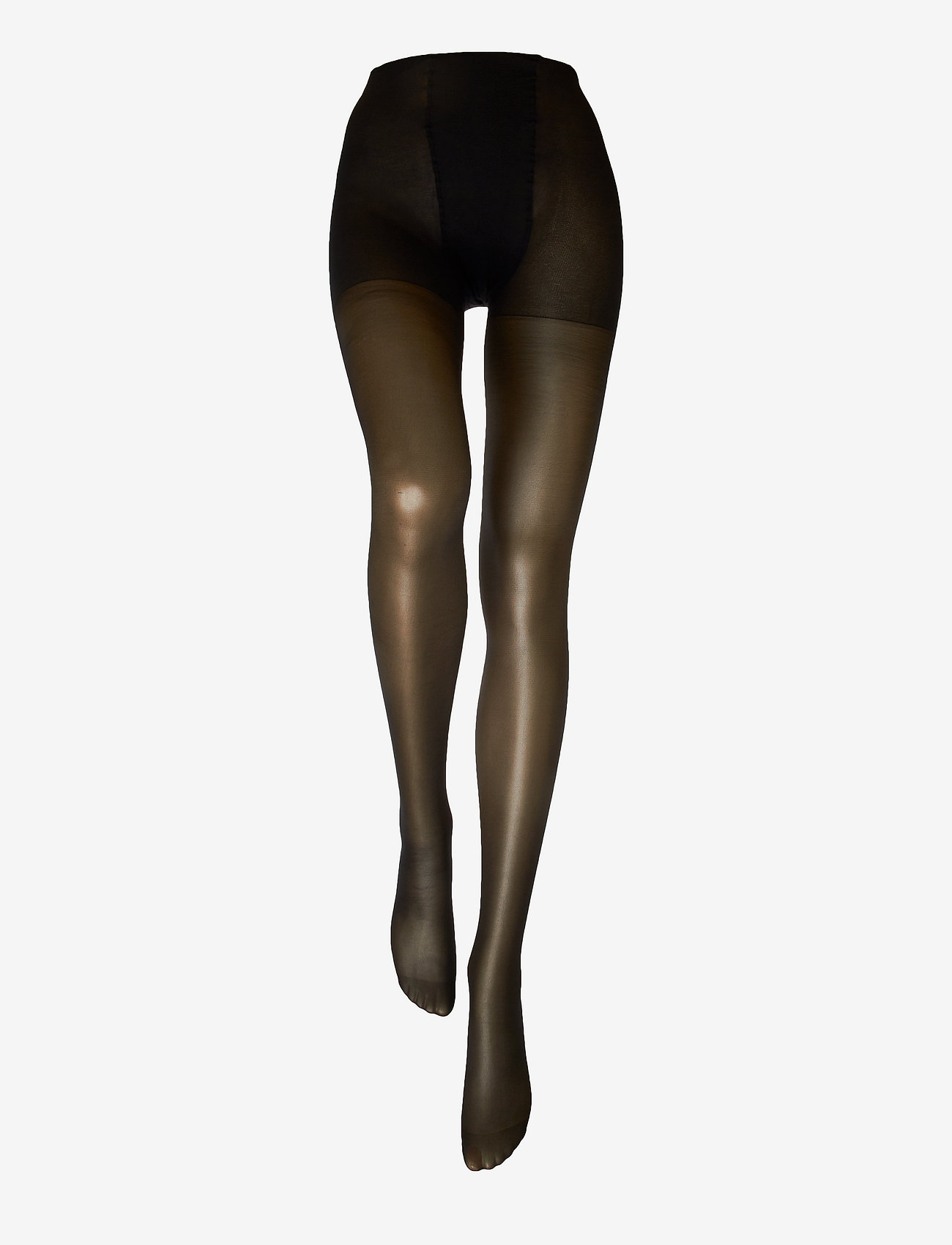 Decoy - DECOY tights silk look 20 den - særlige begivenheder - black - 1