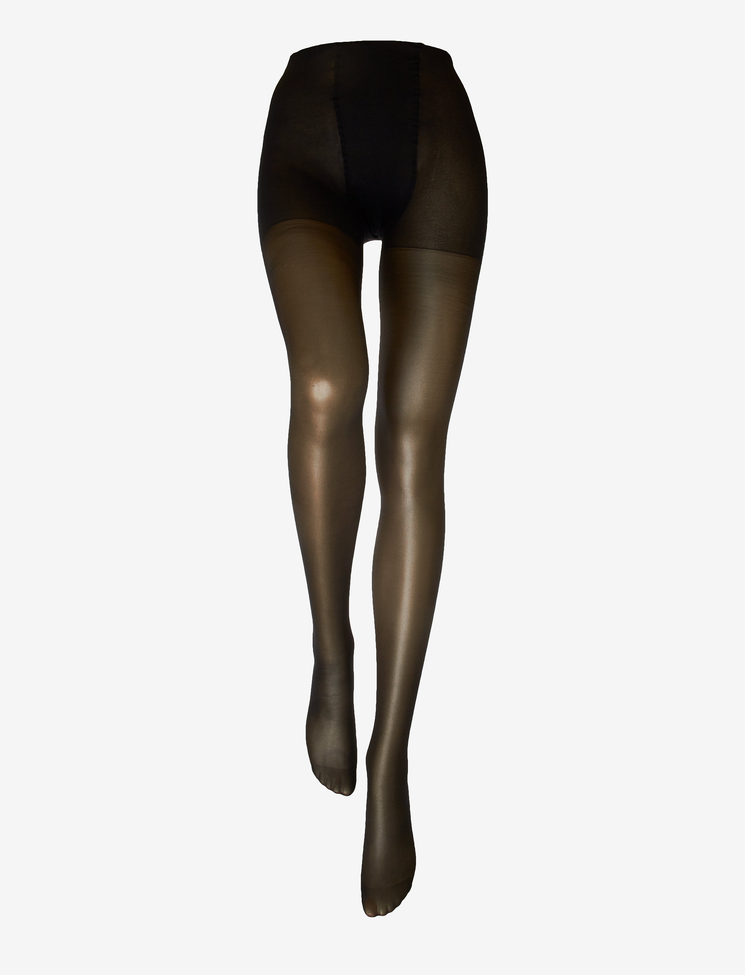 Decoy - DECOY tights silk look 20 den - laveste priser - black - 1
