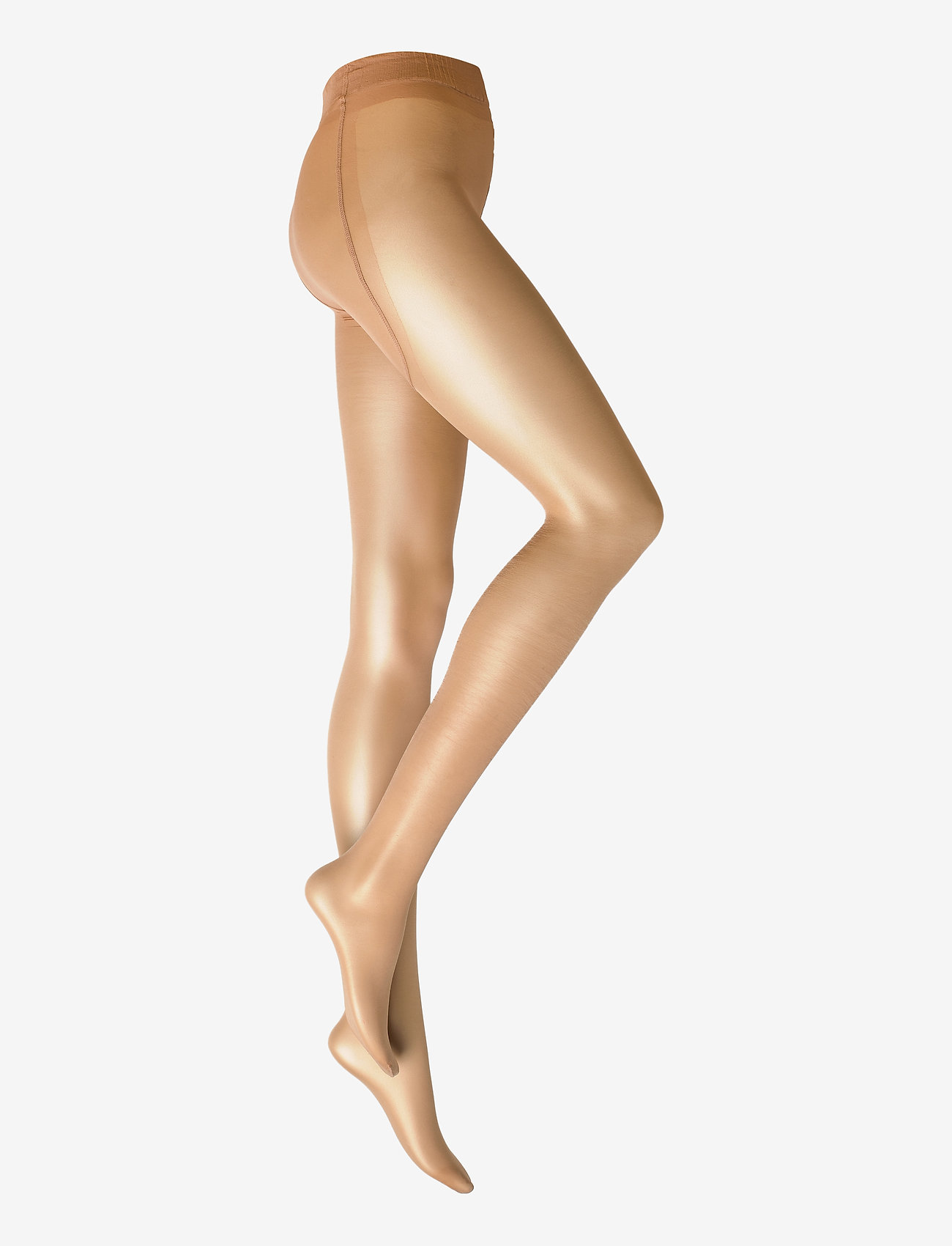 Decoy - DECOY tights silk look 20 den - særlige begivenheder - sand - 0