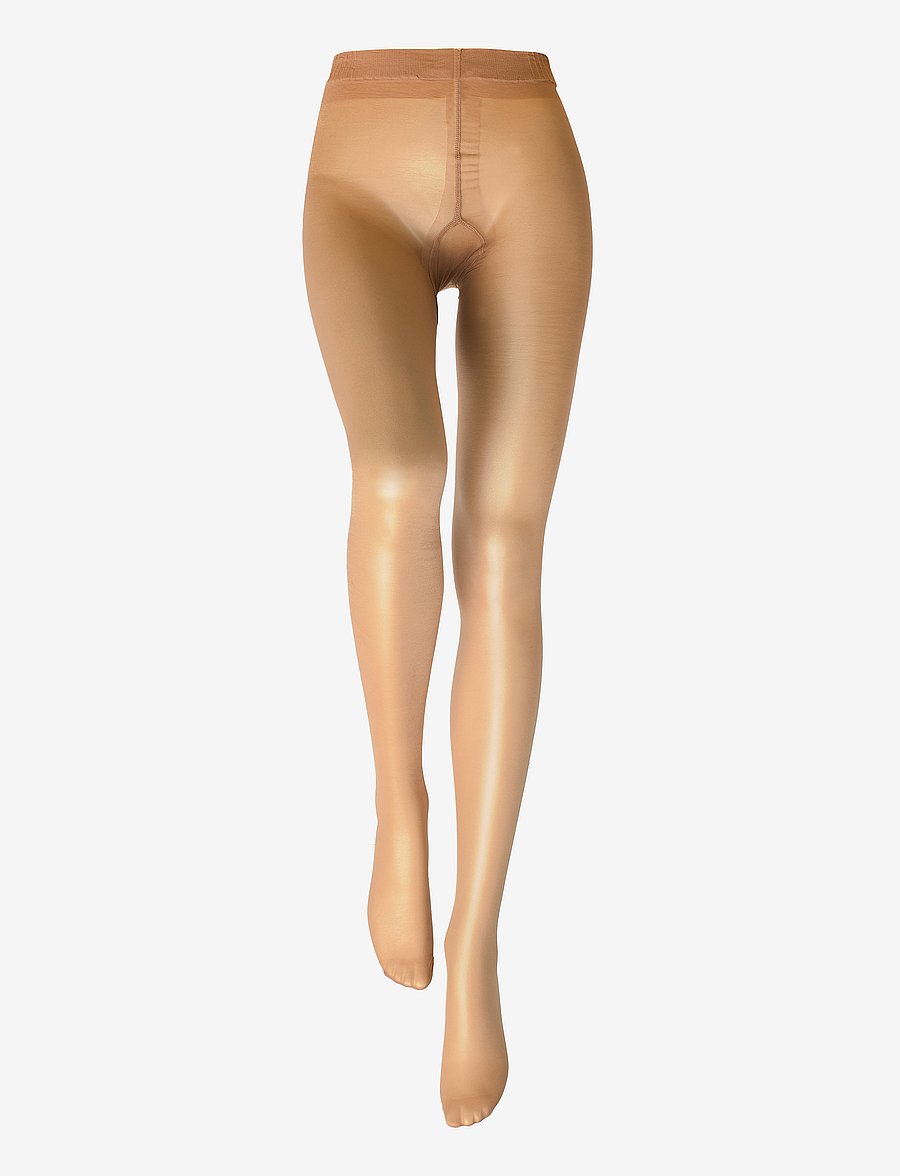 Decoy - DECOY tights silk look 20 den - special occasions - sand - 1