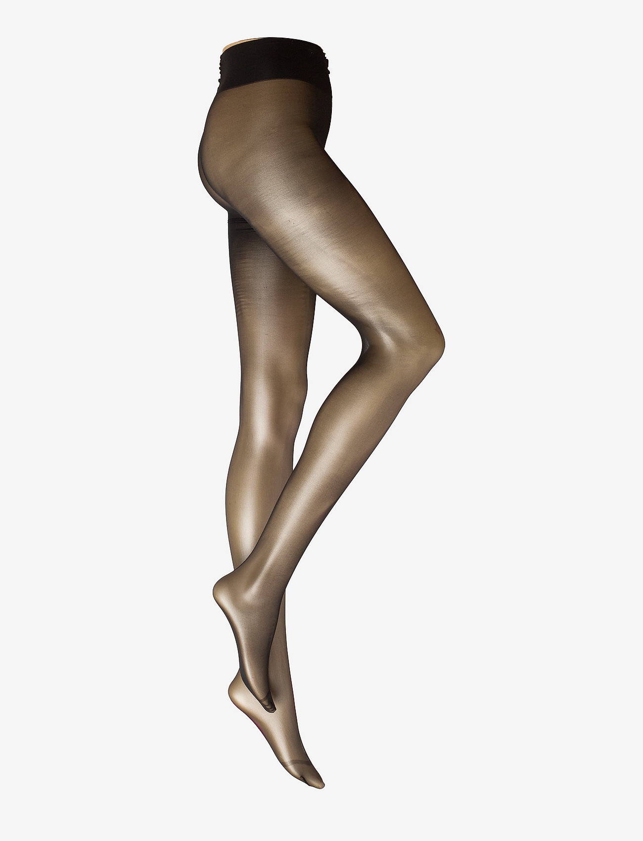 Decoy - DECOY tights perfect fit 15 d - svart - 0