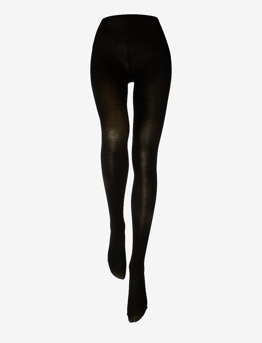 Decoy - DECOY tights merino wool 100 d - erityistilaisuudet - black - 3