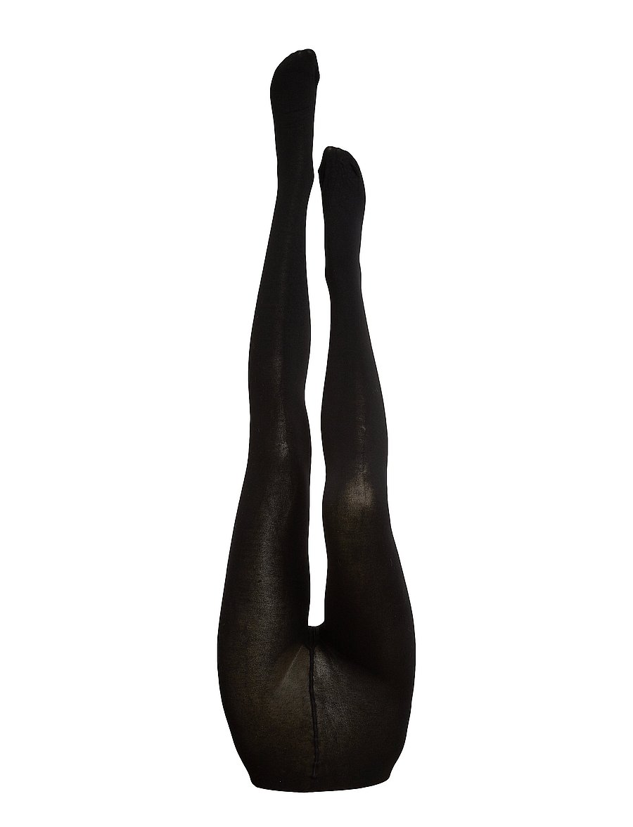Decoy - DECOY tights doubleface 110den - basics - black - 3