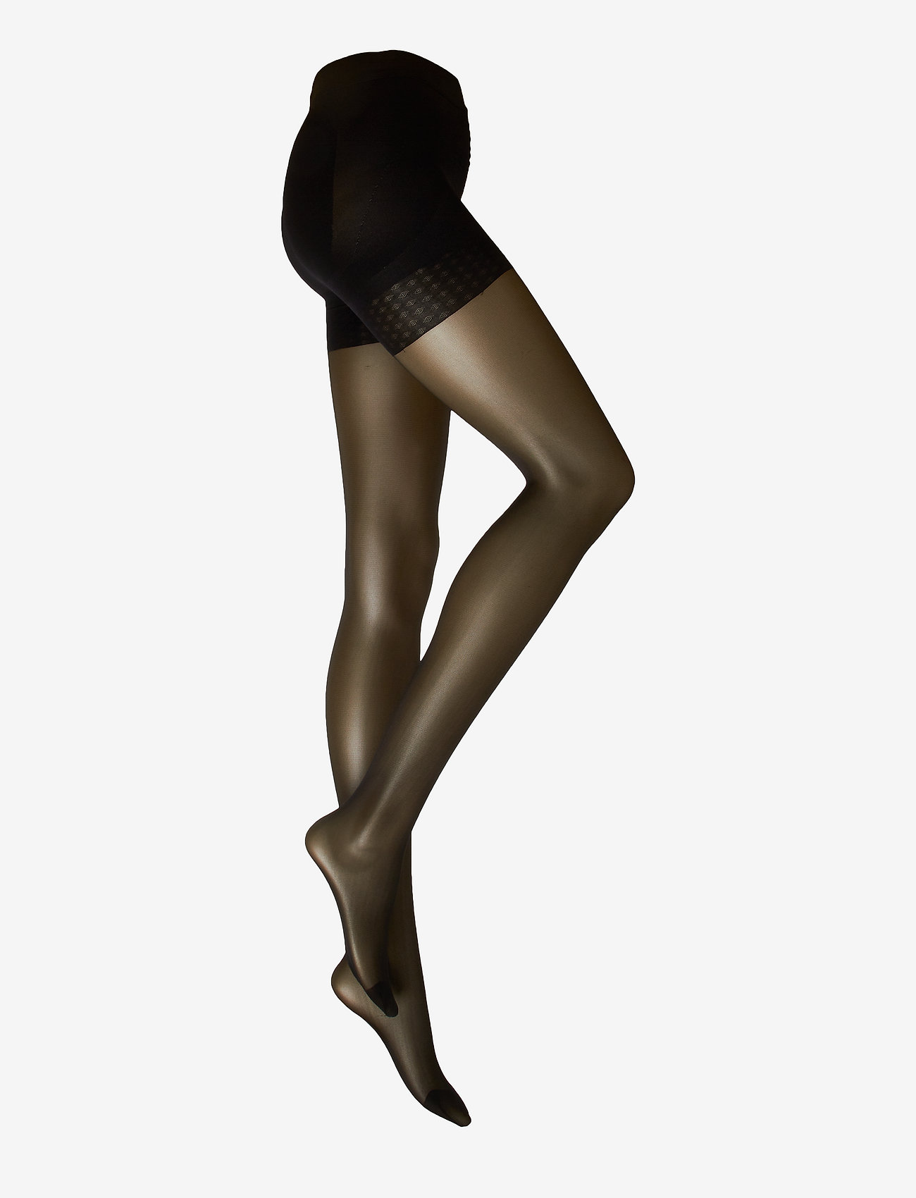 Decoy - DECOY tights body optimizer 40 - erityistilaisuudet - black - 1