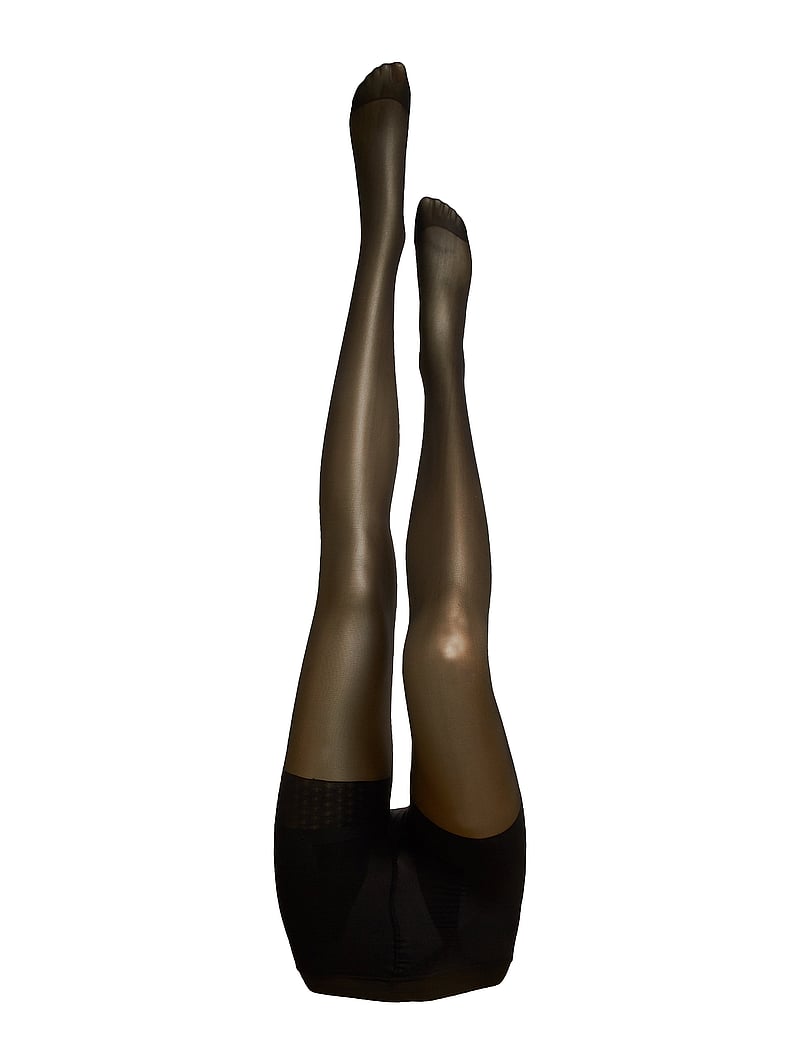 Decoy - DECOY tights body optimizer 40 - special occasions - black - 3