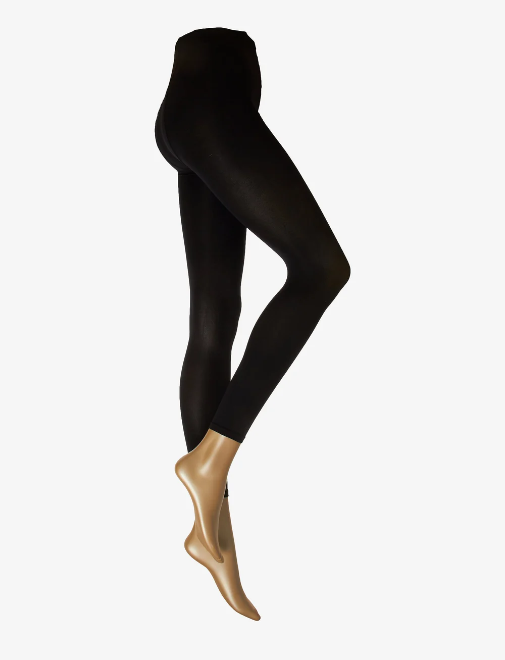Decoy - DECOY legging microfib 60D 3D - speciella tillfällen - black - 0
