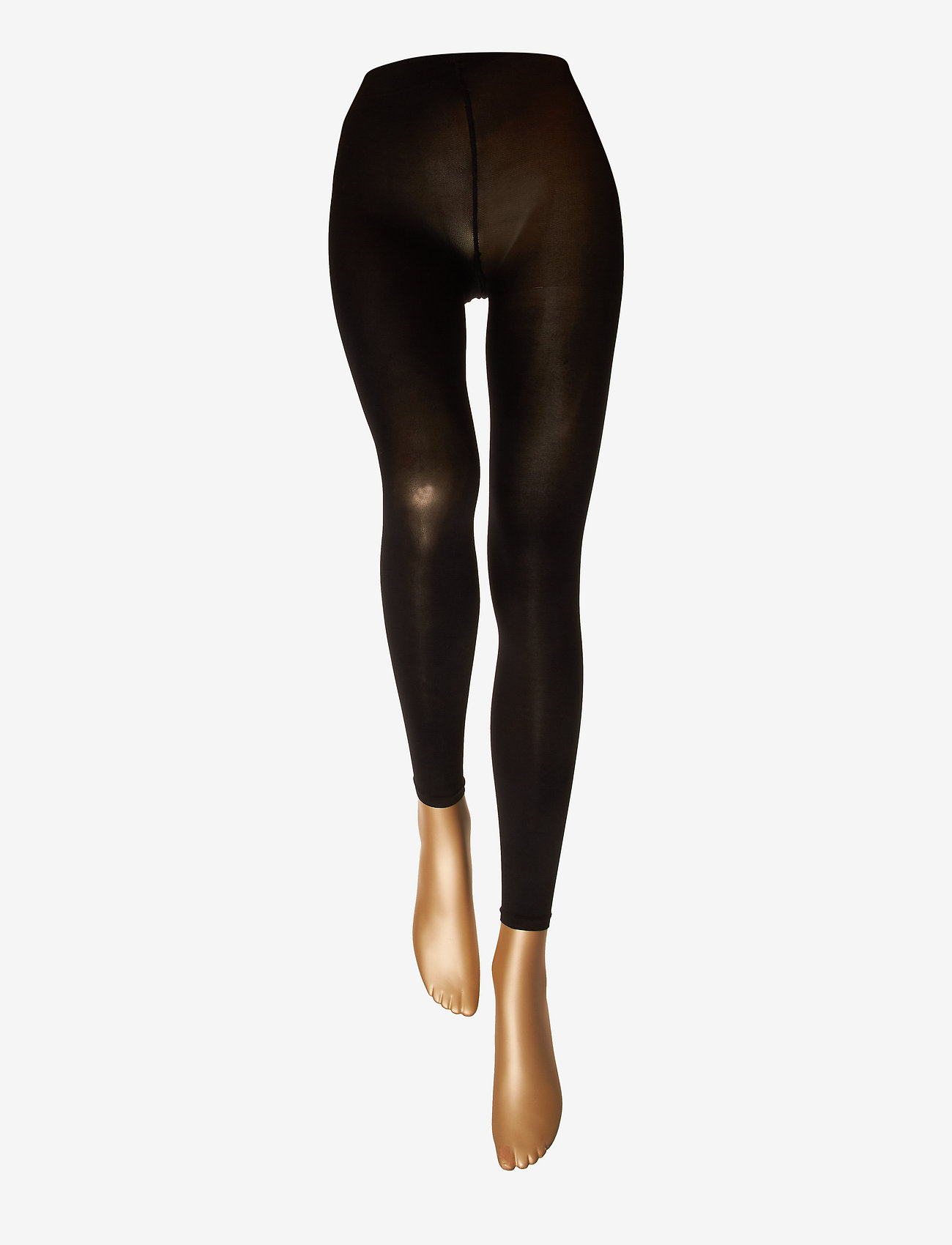 Decoy - DECOY legging microfib 60D 3D - laveste priser - black - 2