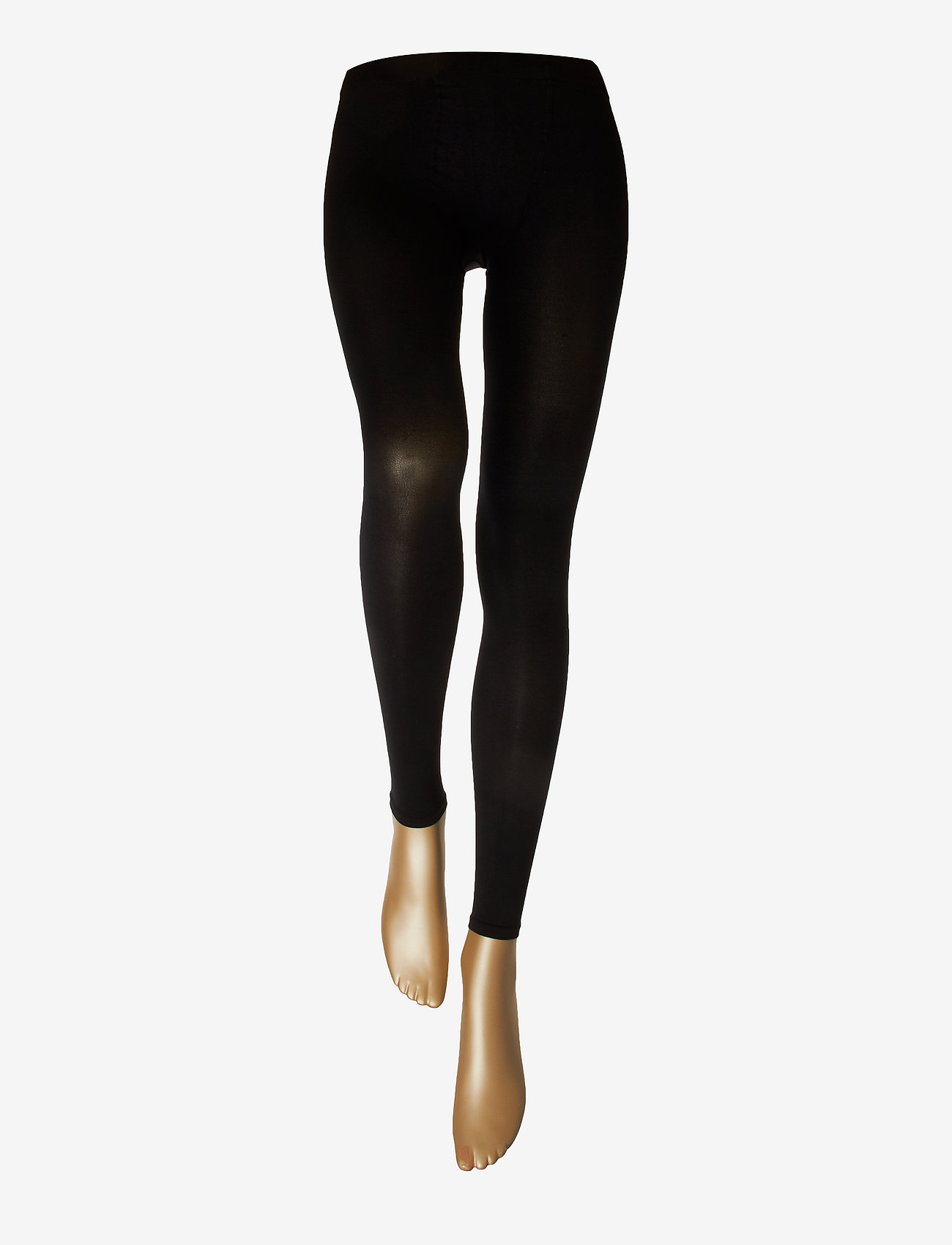 Decoy - DECOY legging microfib 60D 3D - laveste priser - black - 3