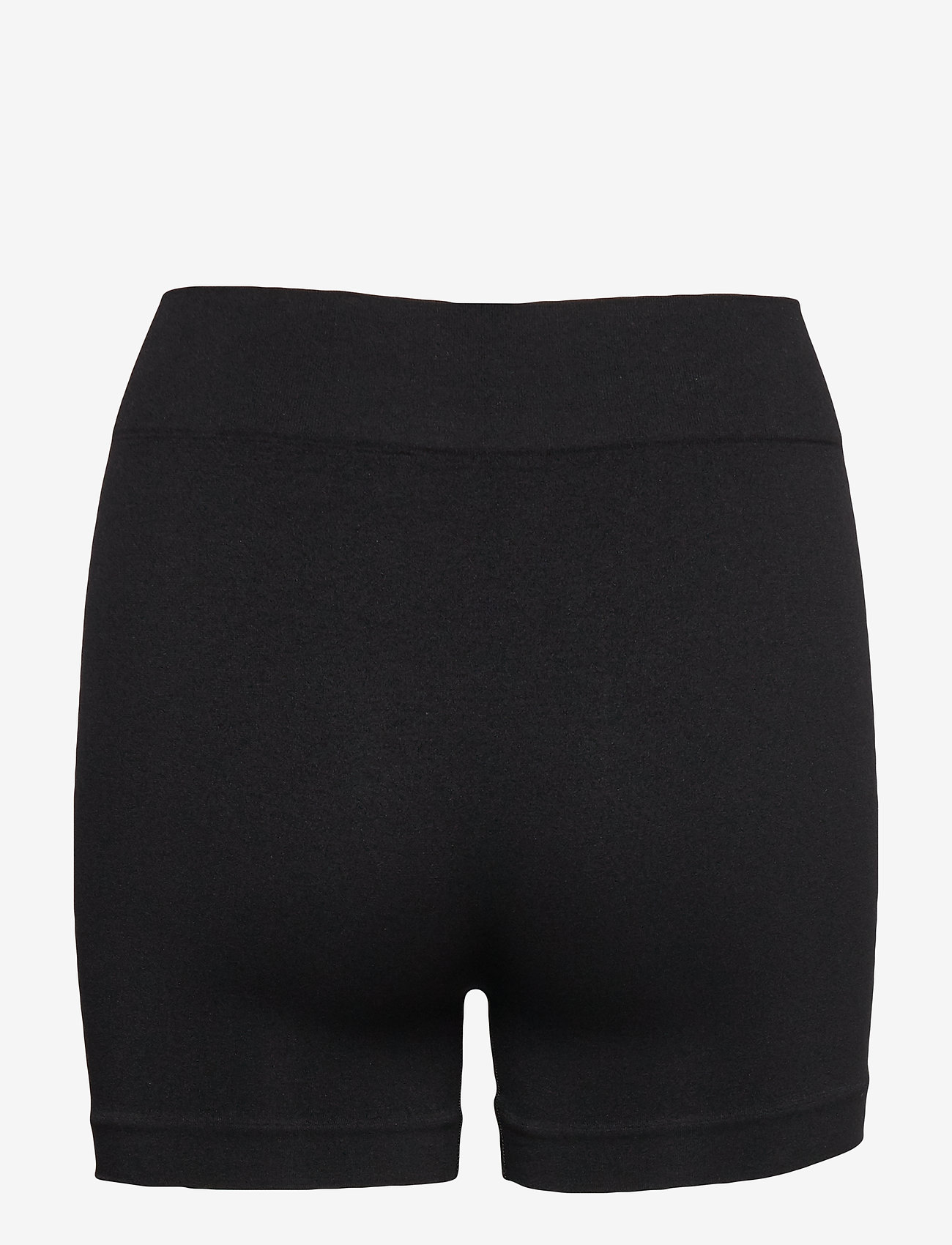 Decoy - DECOY seamless hot pants - hipsterid ja bokserid - black - 2
