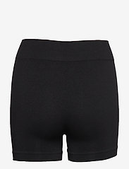 Decoy - DECOY seamless hot pants - mažiausios kainos - black - 1