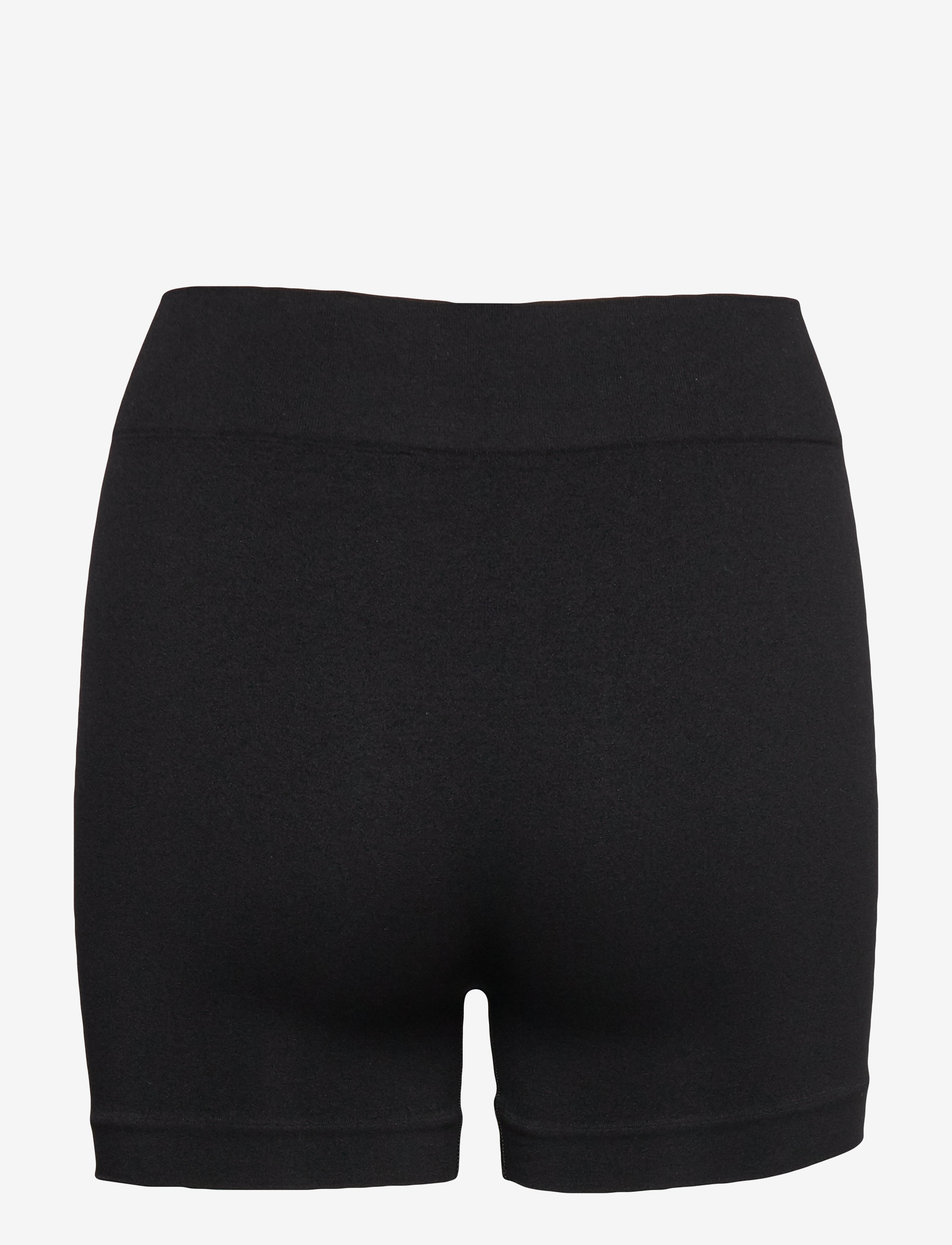Decoy - DECOY seamless hot pants - hipsterit & hotpantsit - black - 2