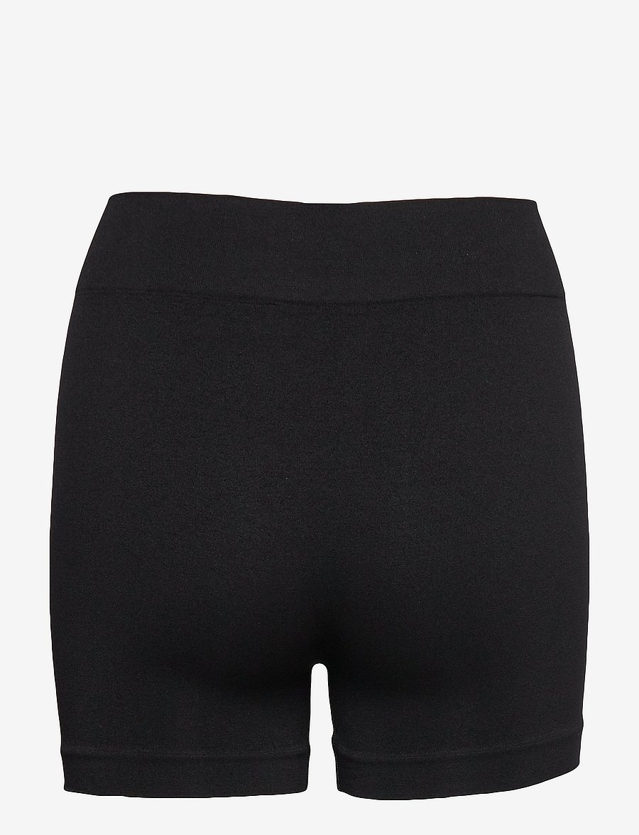 Decoy - DECOY seamless hot pants - hipsterit & hotpantsit - black - 2