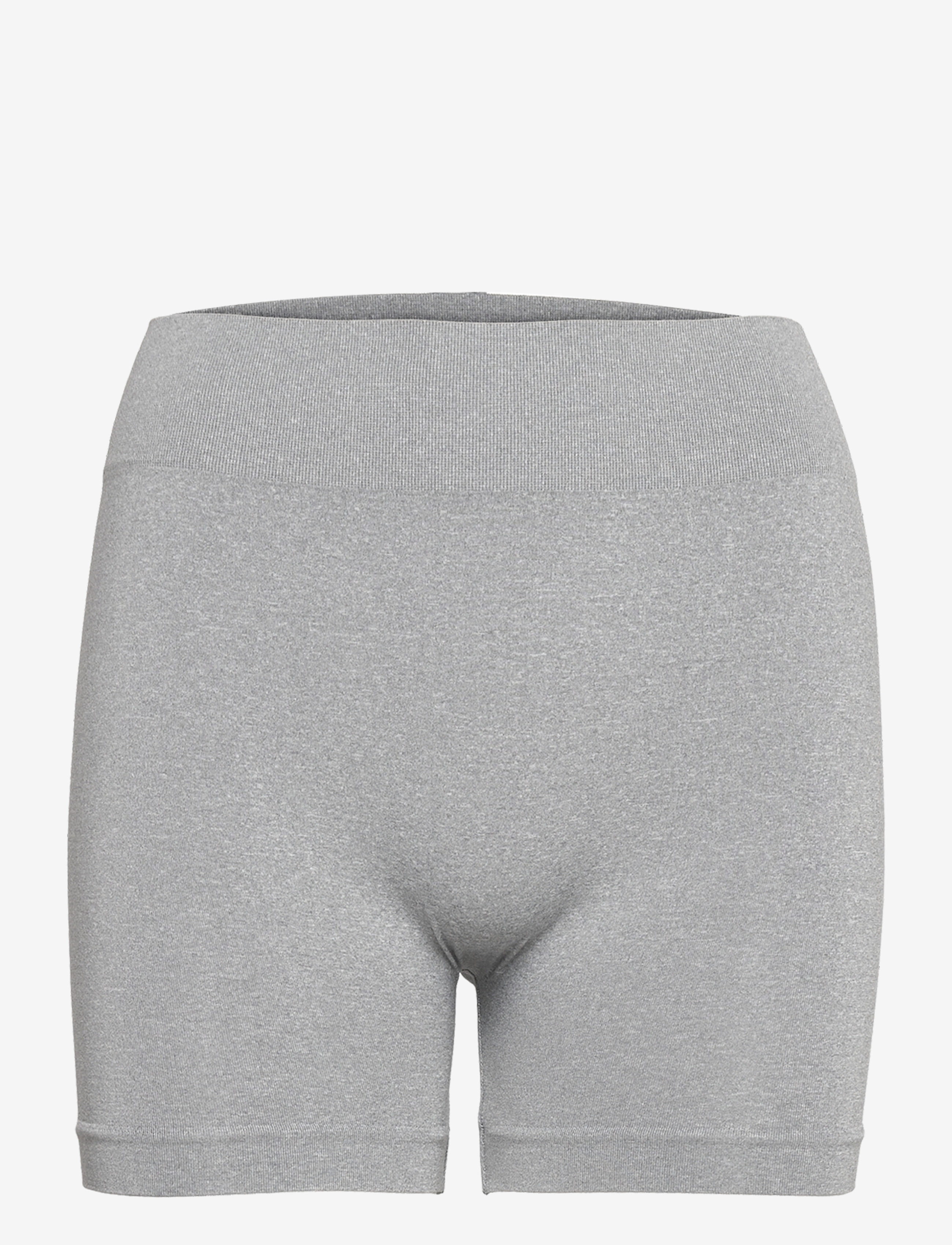 DECOY seamless hot pants - GREY
