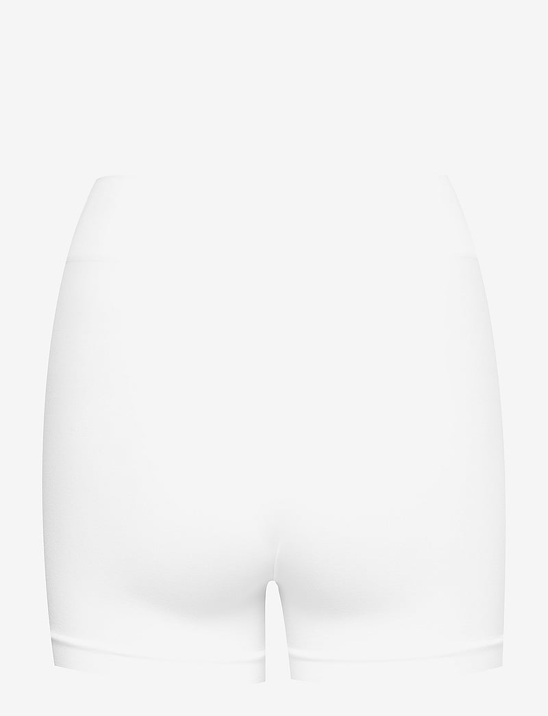 Decoy - DECOY seamless hot pants - hipsters & hotpants - white - 2