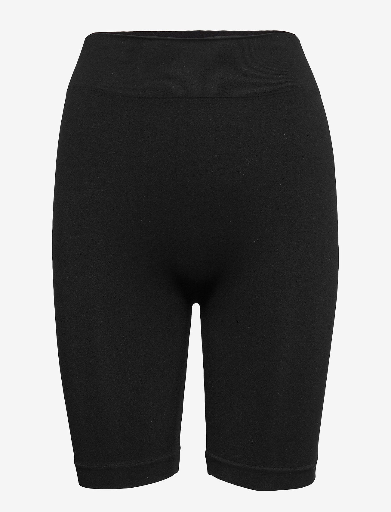 Decoy - DECOY seamless shorts - seamless trosor - black - 1