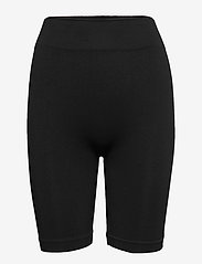 DECOY seamless shorts - BLACK