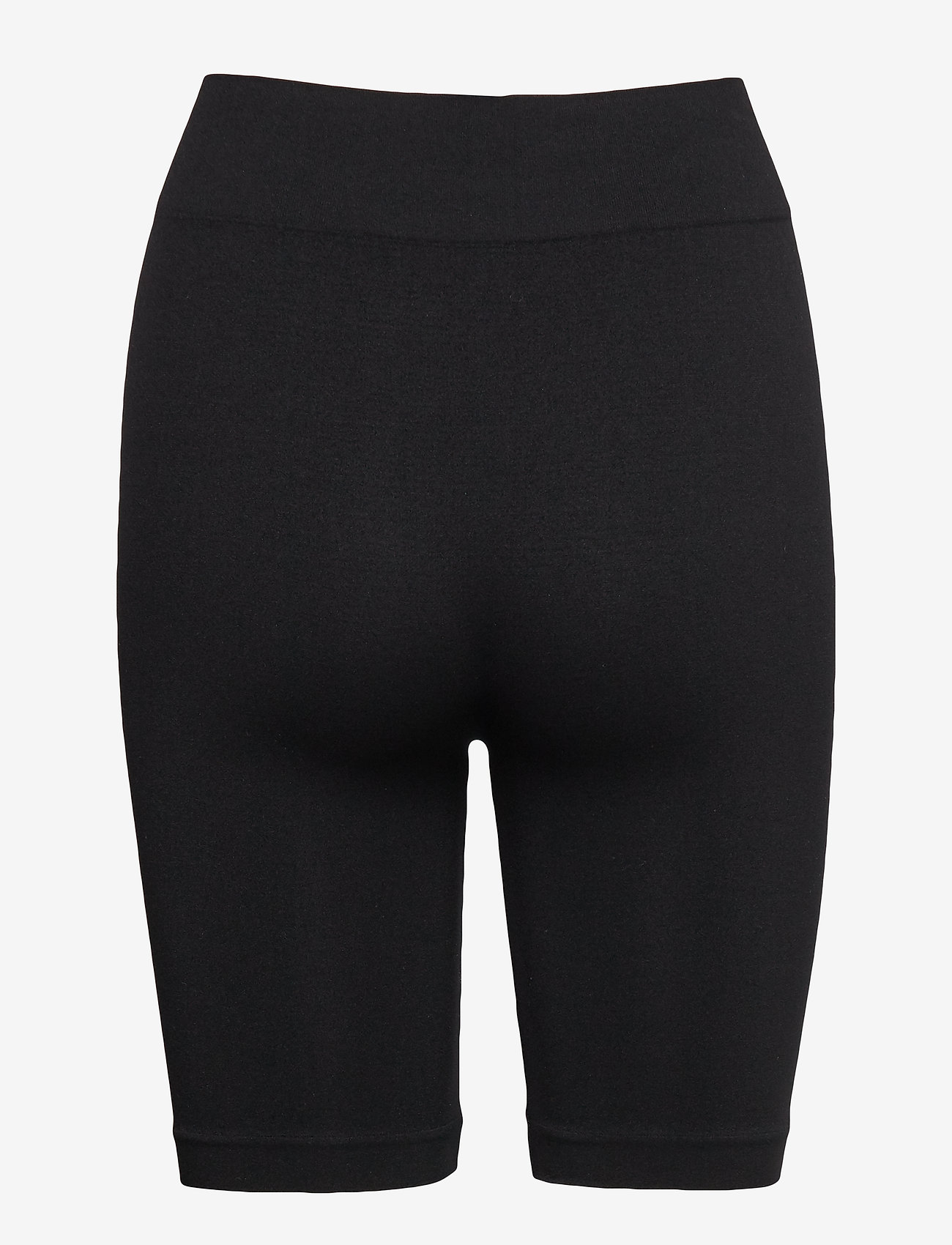 Decoy - DECOY seamless shorts - seamless trosor - black - 2