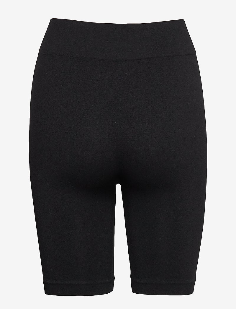Decoy - DECOY seamless shorts - seamless trosor - black - 2