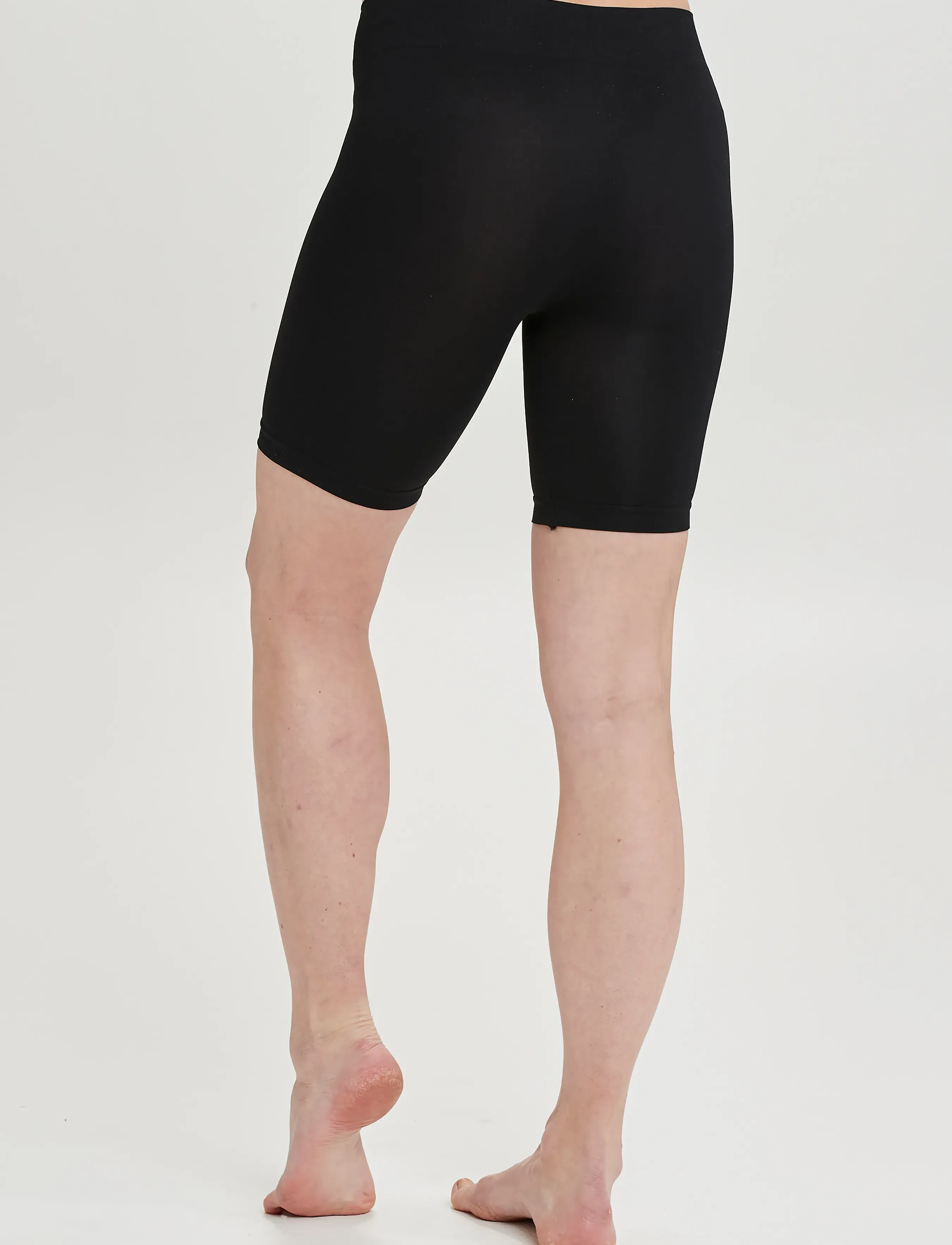 Decoy - DECOY seamless shorts - nahtlose slips - black - 3