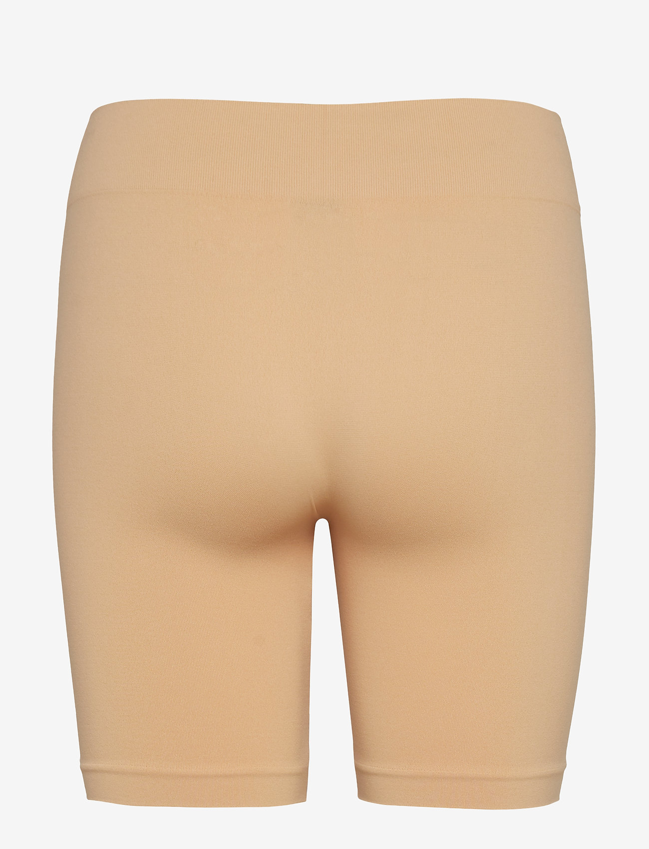 Decoy - DECOY seamless shorts - majtki bezszwowe - nude - 1