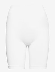 DECOY seamless shorts - WHITE