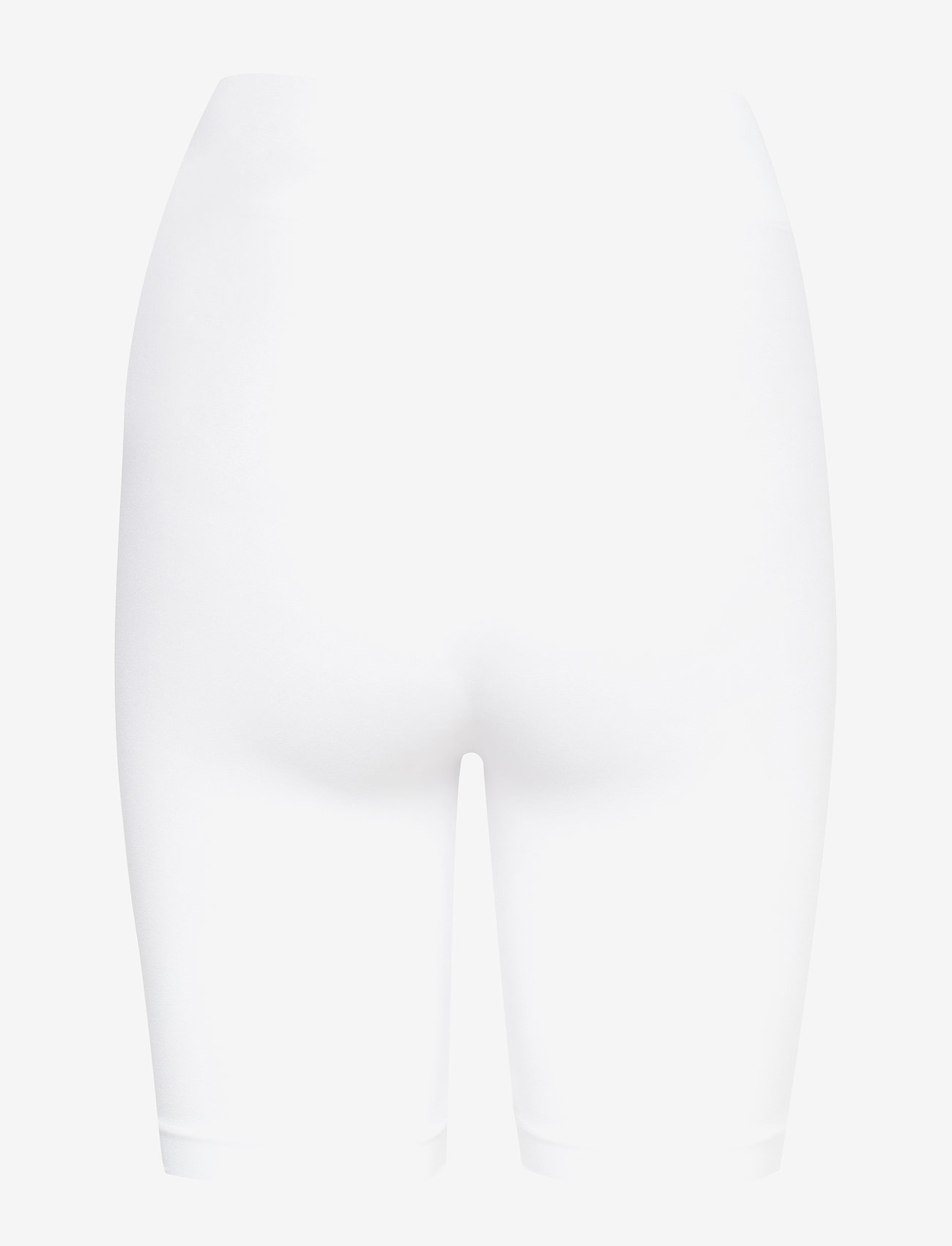 Decoy - DECOY seamless shorts - majtki bezszwowe - white - 1