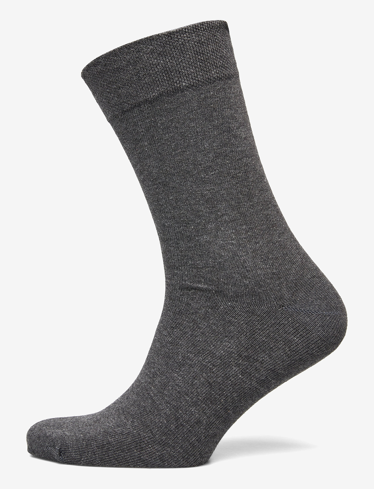 Decoy - DECOY comfort ankle socks - tavalliset sukat - grå - 0