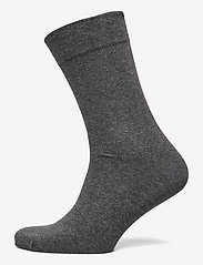 DECOY comfort ankle socks - GRå