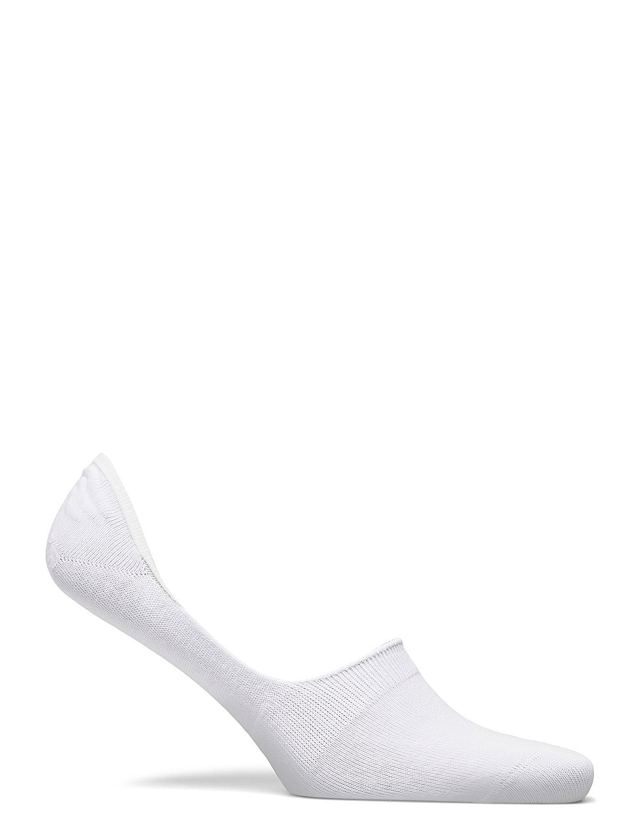 Decoy - DECOY footies org. cotton 7-pk - sneackersocken - vit - 3