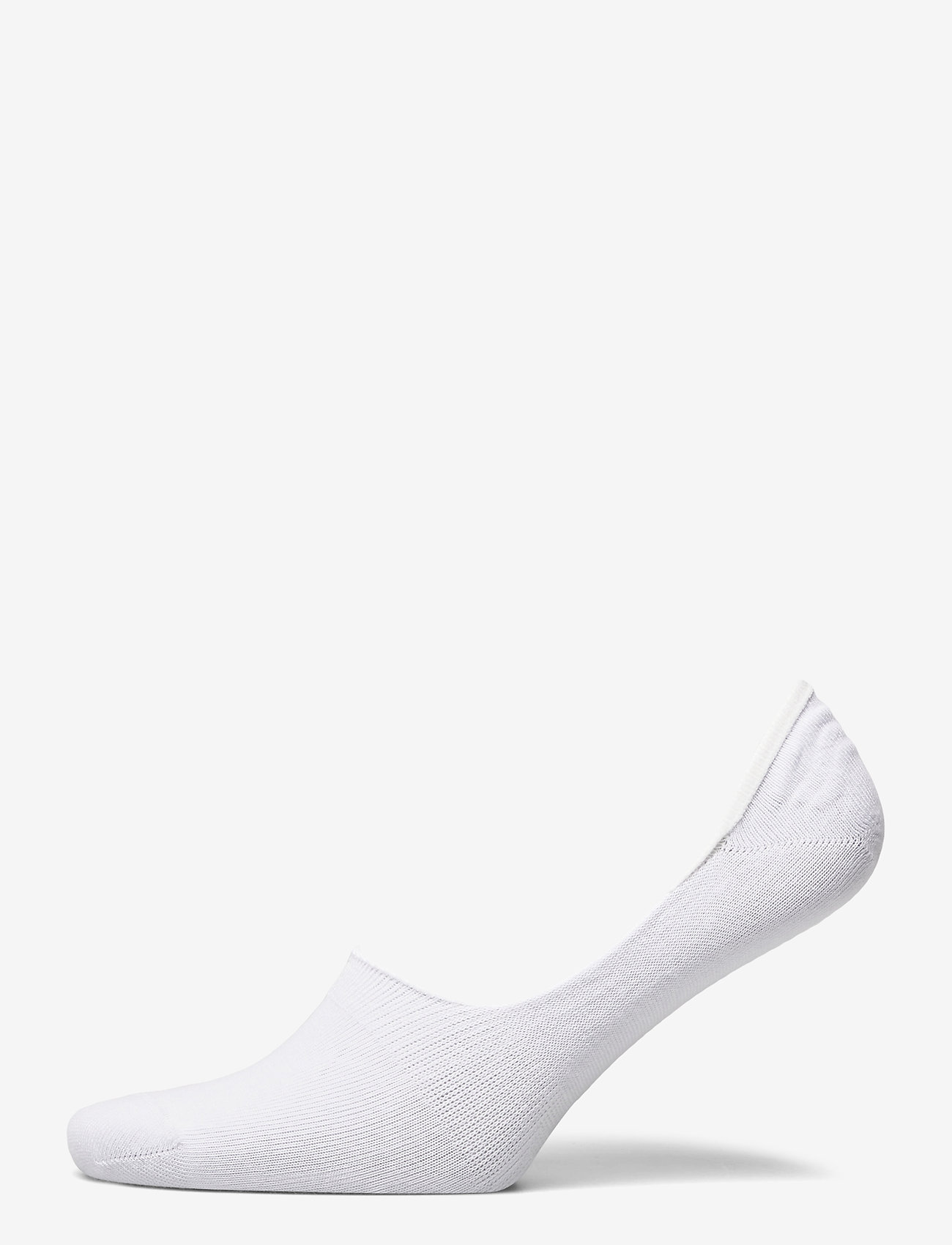 Decoy - DECOY footies org. cotton 7-pk - sneackersocken - vit - 4