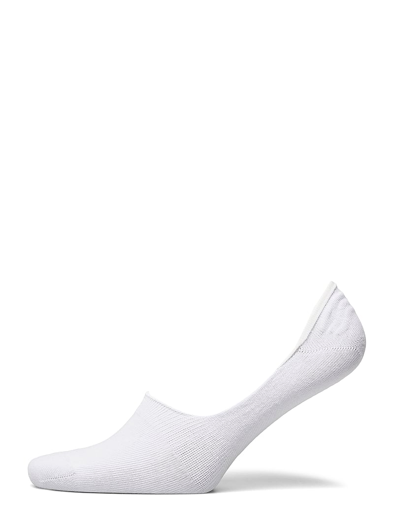 Decoy - DECOY footies org. cotton 7-pk - sneackersocken - vit - 4