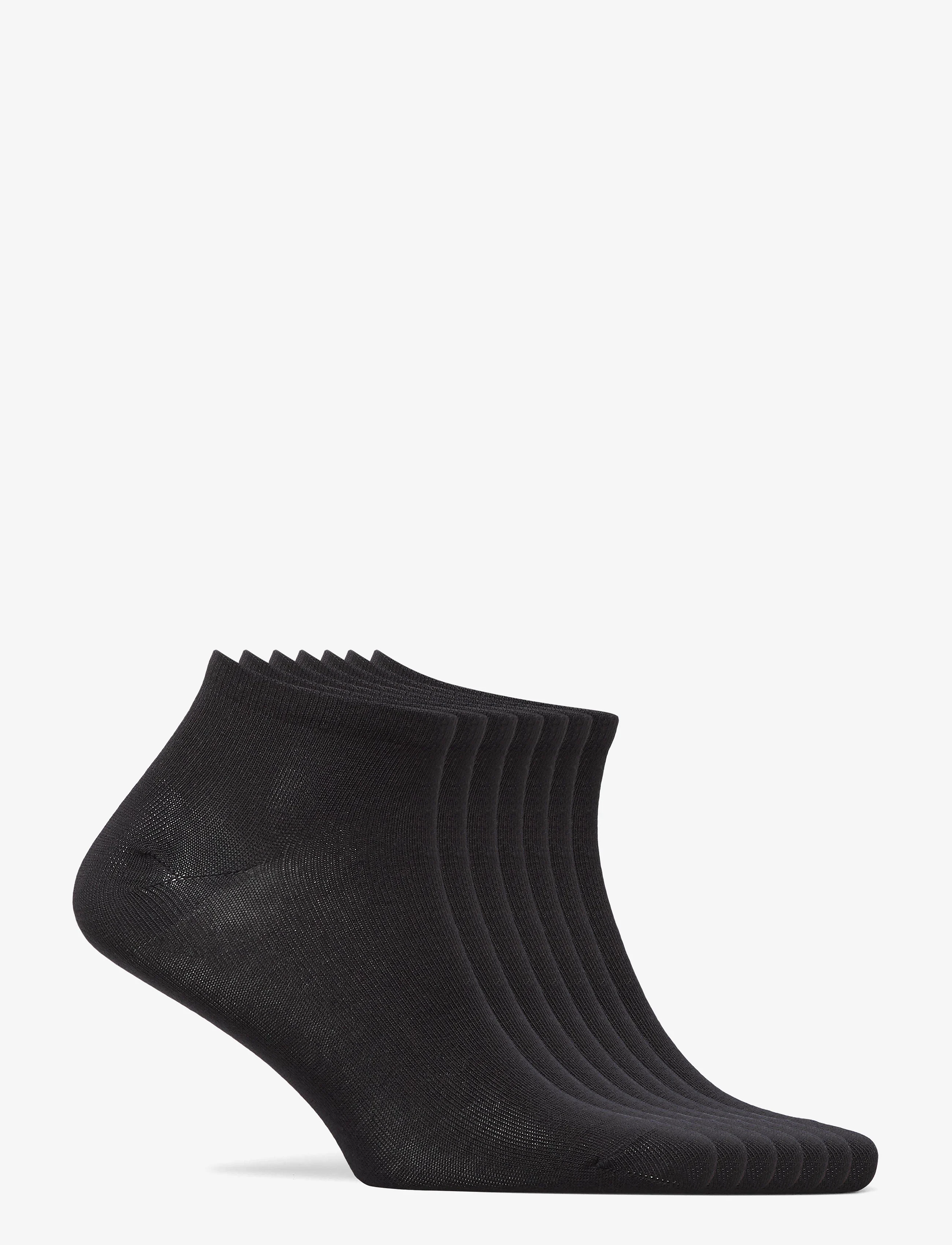 Decoy - DECOY sneaker org. cotton 7-pk - die niedrigsten preise - svart - 1