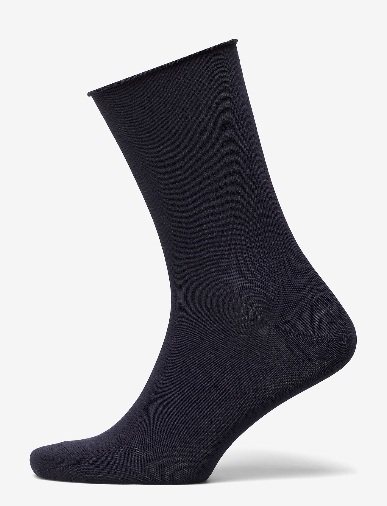 Decoy - DECOY socks org.cotton 7pk - vanliga strumpor - navy - 3