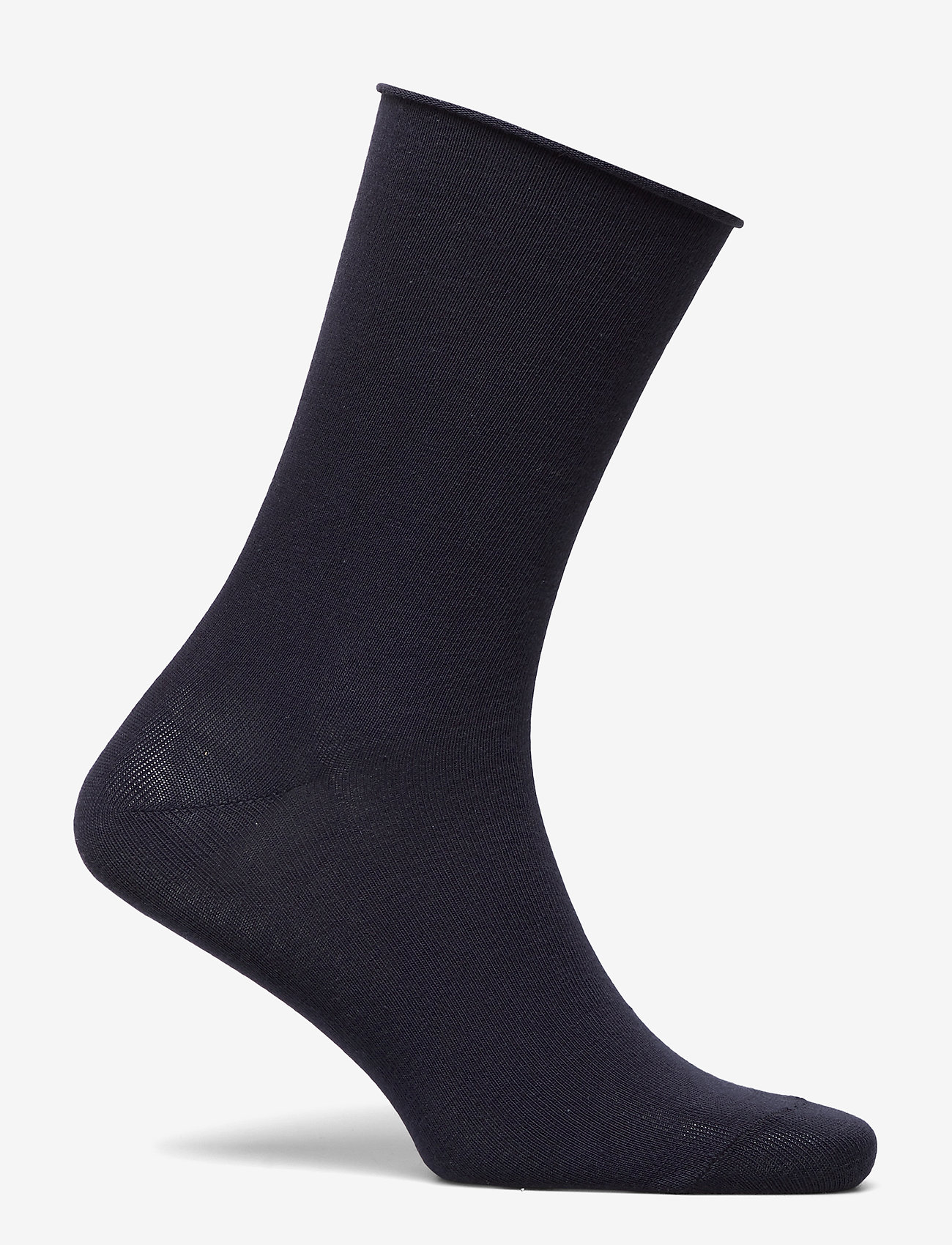 Decoy - DECOY socks org.cotton 7pk - sokker - navy - 1