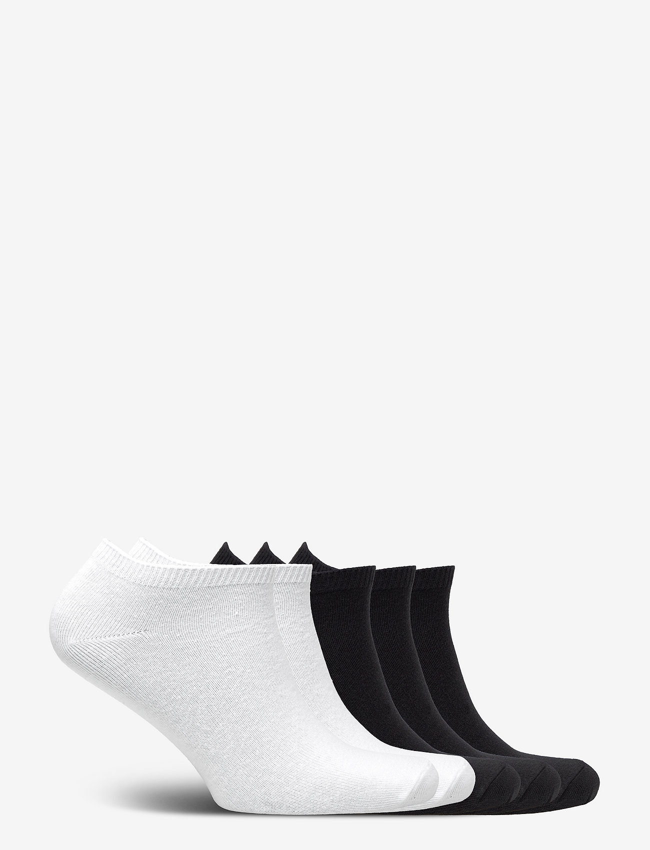 Decoy - DECOY sneaker sock cotton 5-pk - sneackersocken - flerfärgad - 1