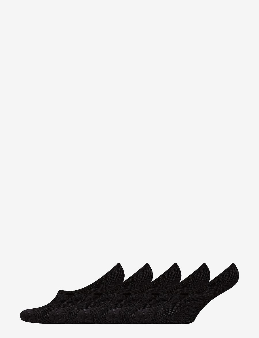 Decoy - DECOY footies quick dry 5-pack - ankelstrumpor - svart - 1