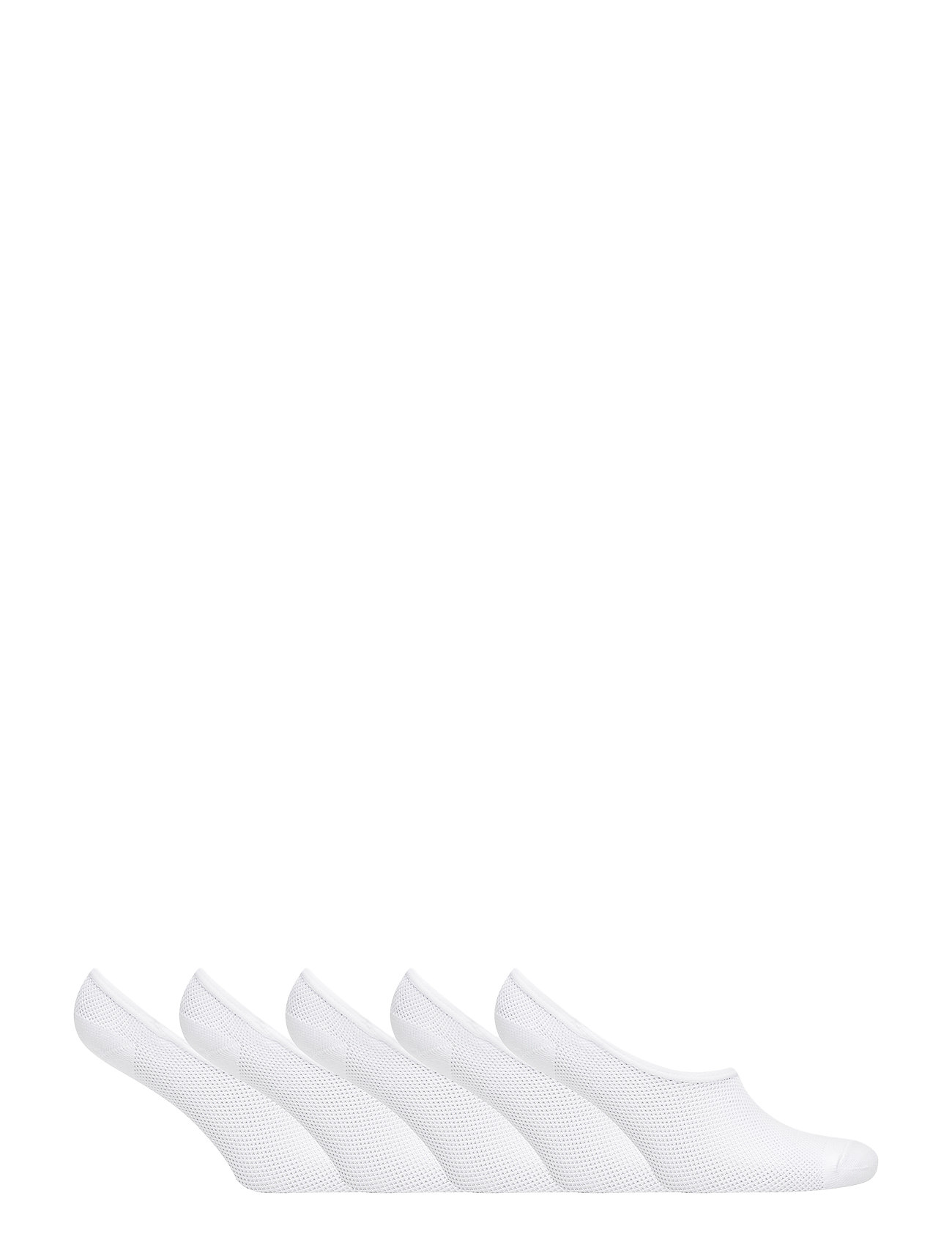 Decoy - DECOY footies quick dry 5-pack - lowest prices - white - 1