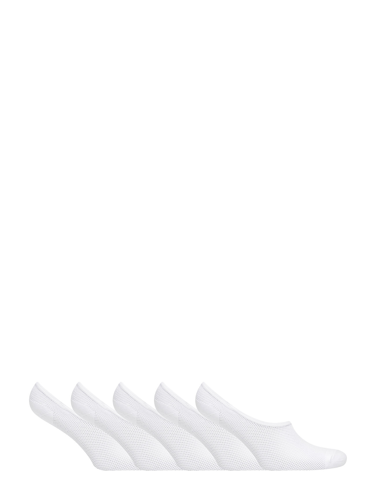 Decoy - DECOY footies quick dry 5-pack - lowest prices - white - 2