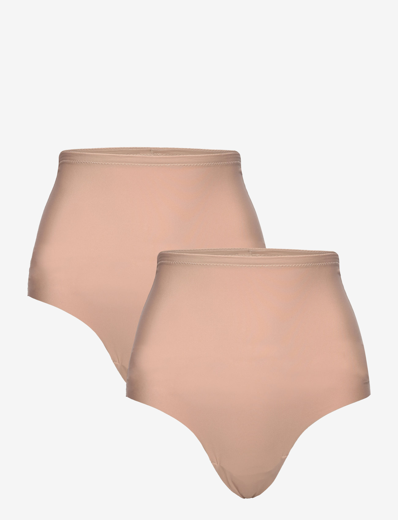Decoy - DECOY Shapewear string 2-pack - julegaver under 300kr - nude - 0
